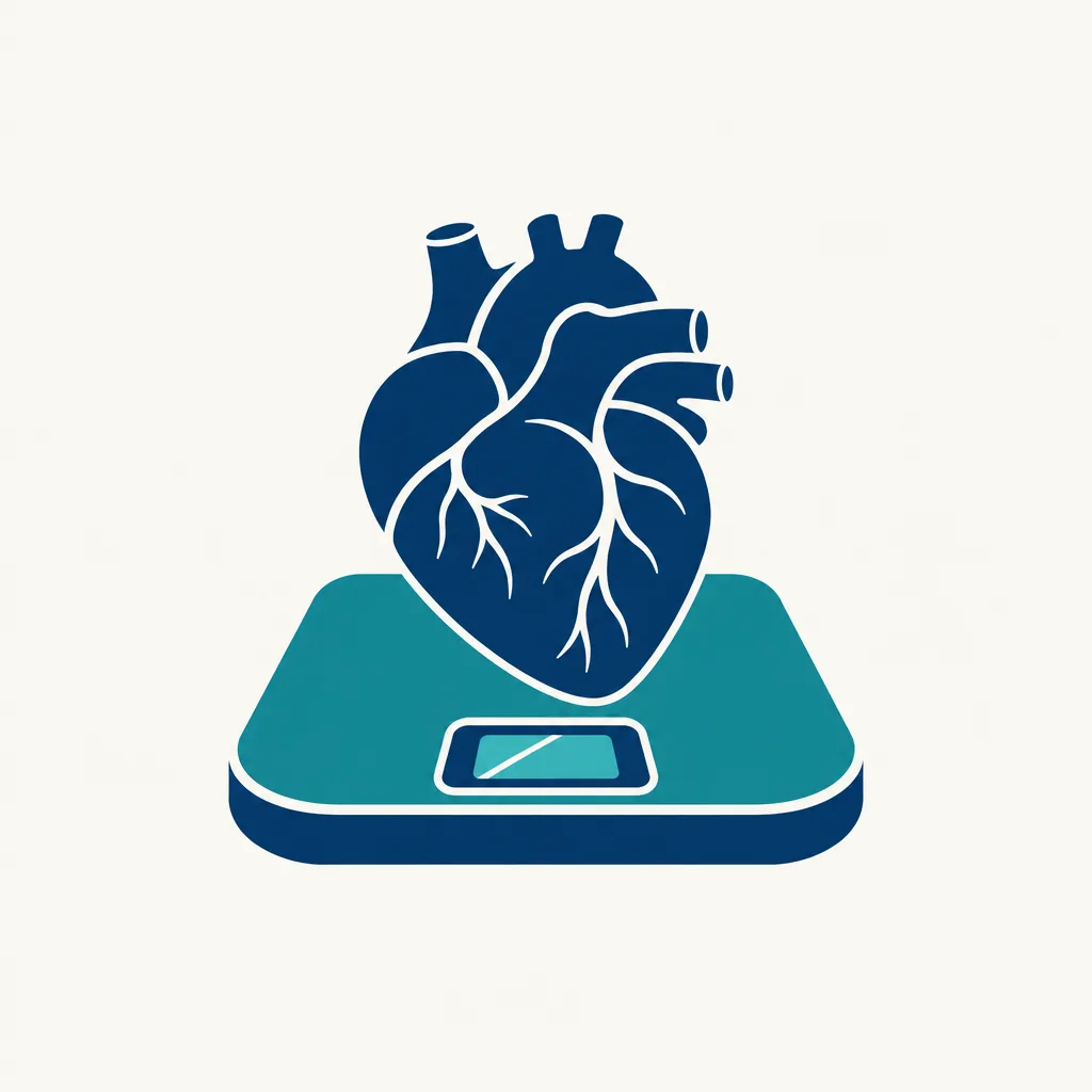 Ícone Emagrecimento Cardio e Peso